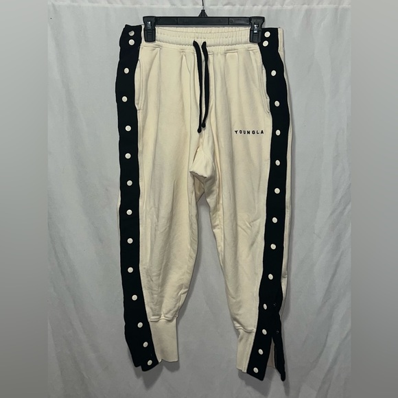 YoungLA Tear-Away Sweatpants - Picture 1 of 2
